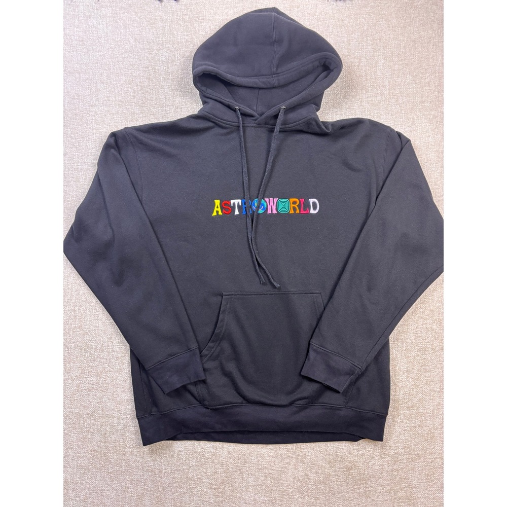 Travis Scott Astroworld Wish You Were Here Hoodie XL Cactus Jack Tour Merch